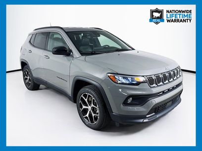 Used 2024 Jeep Compass Latitude