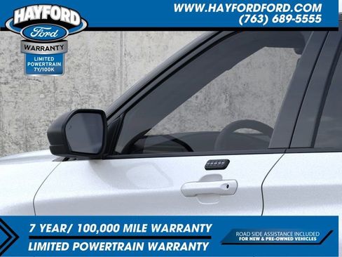 New 2026 Ford Explorer Active w/ Active Comfort Package image 22