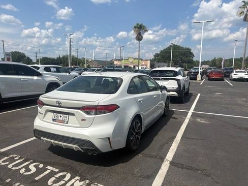 Used 2022 Toyota Corolla SE FWD image 7