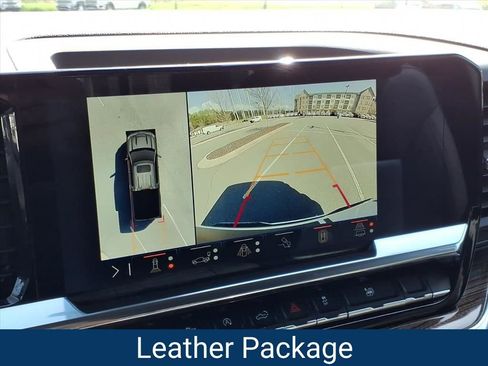 Certified 2024 Chevrolet Silverado 1500 RST w/ RST All Star Premium Package image 3