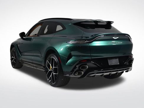 New 2026 Aston Martin DBX S image 3