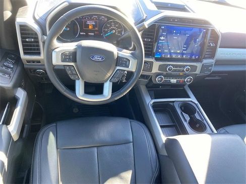 Used 2022 Ford F250 Lariat w/ Black Appearance Package image 50