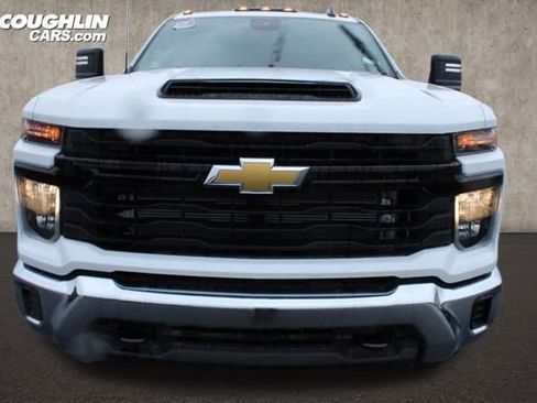 New 2024 Chevrolet Silverado 3500 W/T w/ WT Convenience Package image 3