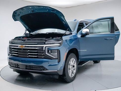 Used 2026 Chevrolet Tahoe Premier image 17