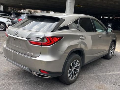 Used 2021 Lexus RX 350 AWD w/ Premium Package image 2