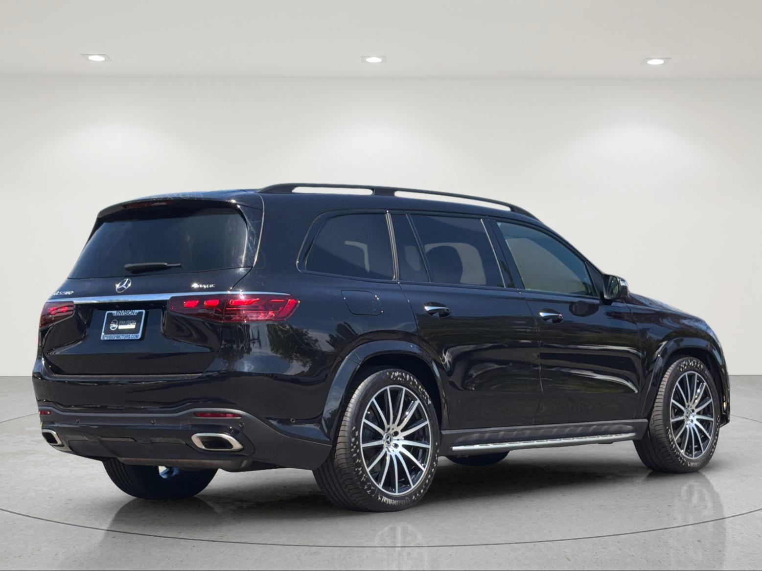 Certified 2024 Mercedes-Benz GLS 580 4MATIC image 5