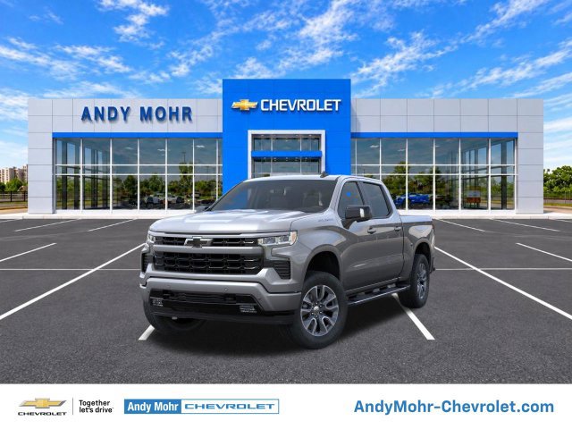 New 2026 Chevrolet Silverado 1500 RST w/ All Star Edition Plus AWD/4WD image 1