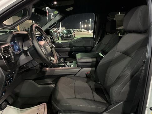 Used 2024 Ford F150 XLT w/ Equipment Group 302A MID image 13