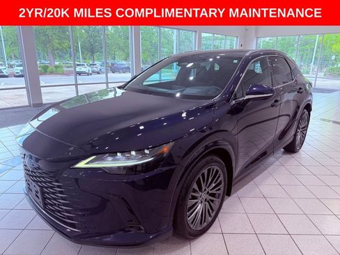 Used 2024 Lexus RX 350 AWD w/ Convenience Package image 3