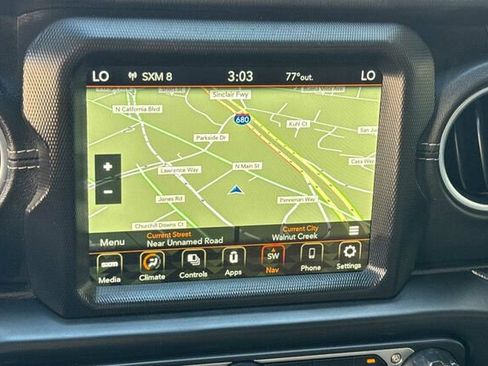 Used 2022 Jeep Wrangler Unlimited Rubicon 4xe image 16