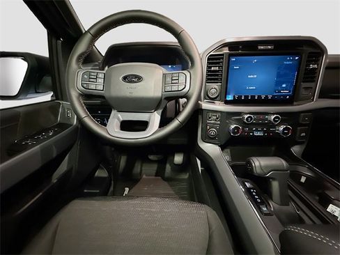 New 2025 Ford F150 XLT w/ Equipment Group 302A MID image 26