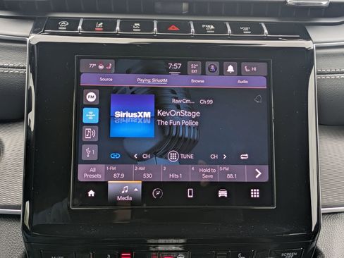 New 2026 Jeep Grand Cherokee Laredo X AWD/4WD image 12