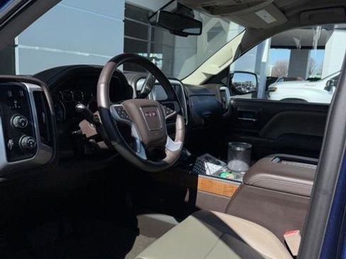 Used 2018 GMC Sierra 1500 SLT image 15