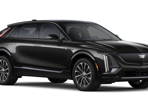 Used 2026 Cadillac Lyriq Sport RWD image 43