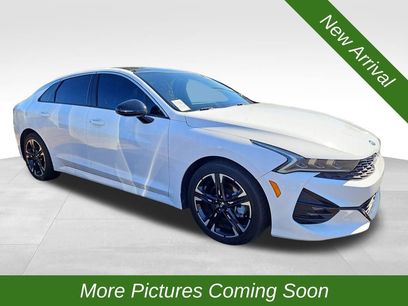 Used 2021 Kia K5 GT-Line w/ GT-Line FWD Premium Package