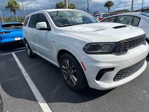 Used 2022 Dodge Durango R/T RWD image 1
