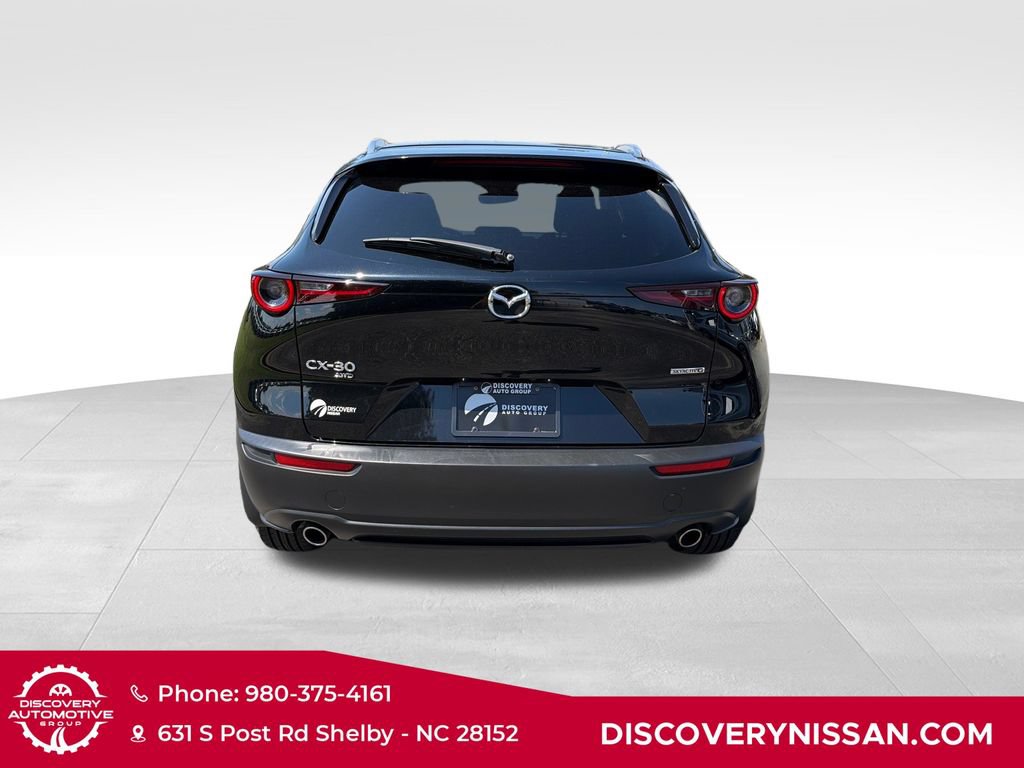 Used 2023 MAZDA CX-30 AWD 2.5 S w/ Preferred Package image 7