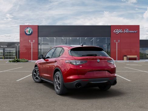 New 2025 Alfa Romeo Stelvio Sprint w/ Convenience Package AWD/4WD image 3