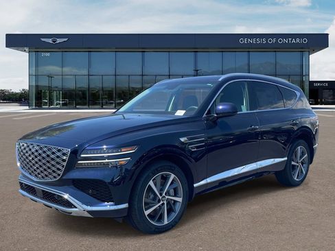 New 2026 Genesis GV80 2.5T Select AWD/4WD image 3