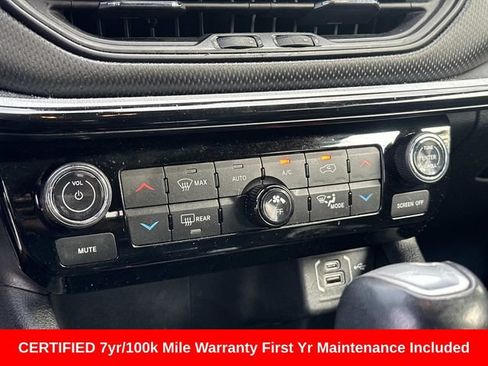 Certified 2022 Jeep Compass Trailhawk w/ Trailhawk Convenience Group AWD/4WD image 25