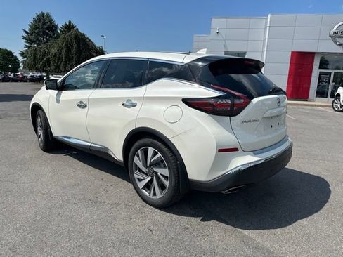 Used 2021 Nissan Murano SL w/ SL Moonroof Package AWD/4WD image 3