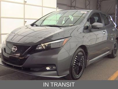 Used 2025 Nissan Leaf SV Plus