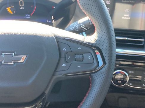 New 2026 Chevrolet Trax RS w/ Driver Confidence Package FWD image 13