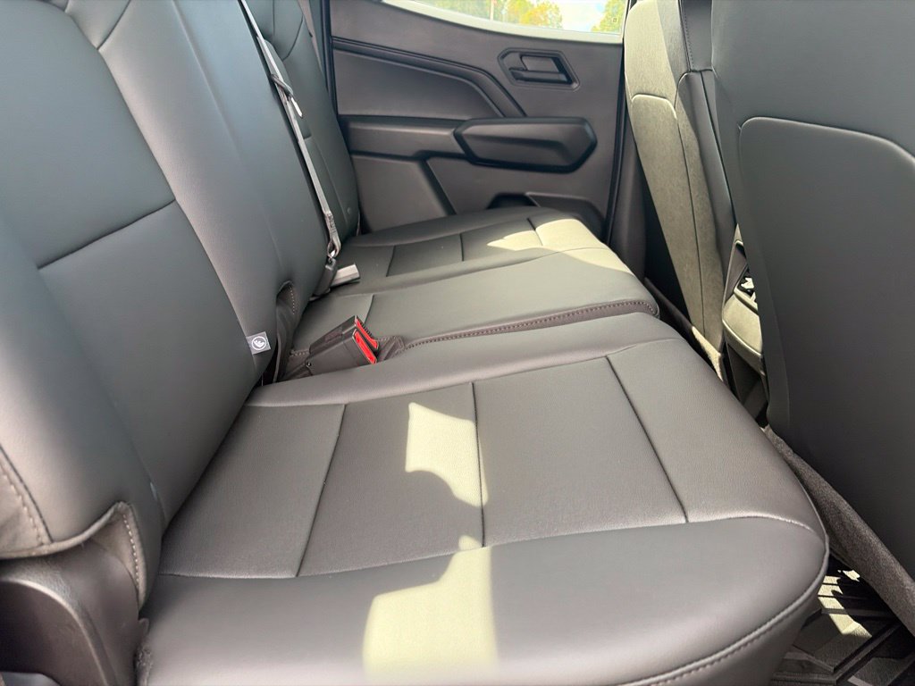 New 2026 Chevrolet Colorado Trail Boss AWD/4WD image 34