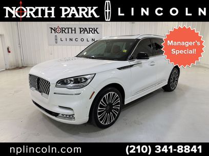 Used 2023 Lincoln Aviator Black Label w/ Dynamic Handling Package