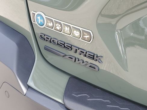 Used 2025 Subaru Crosstrek 2.5i Wilderness image 12