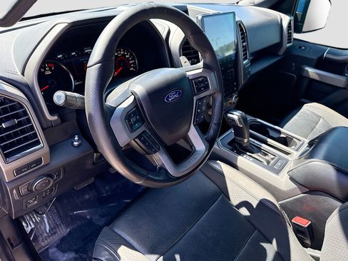Used 2019 Ford F150 Raptor w/ Equipment Group 802A Luxury AWD/4WD image 25