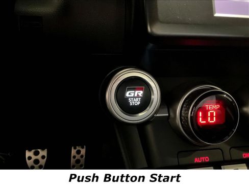 Used 2025 Toyota GR86 Premium w/ Performance Package RWD image 14