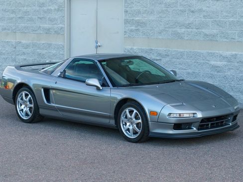 Used 1999 Acura NSX T RWD image 48