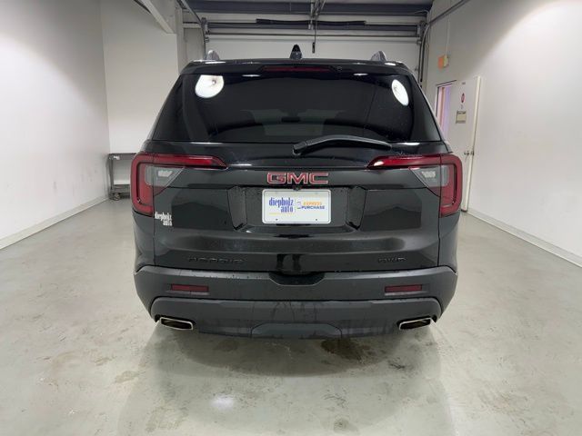 Certified 2023 GMC Acadia SLE w/ Driver Convenience Package AWD/4WD image 6