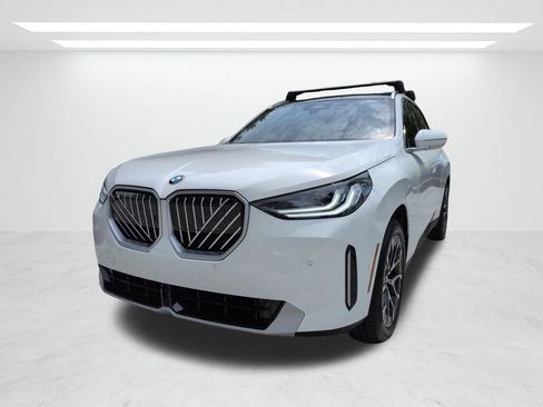 New 2025 BMW X3 xDrive30i w/ Convenience Package AWD/4WD image 8