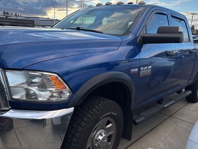 Used 2017 RAM 2500 Tradesman w/ Chrome Appearance Group