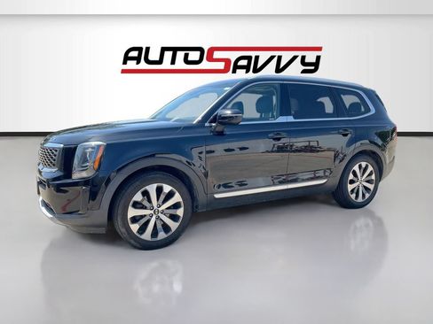 Used 2020 Kia Telluride EX w/ EX Premium Package AWD/4WD image 3