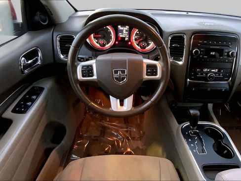 Used 2013 Dodge Durango SXT AWD/4WD image 6