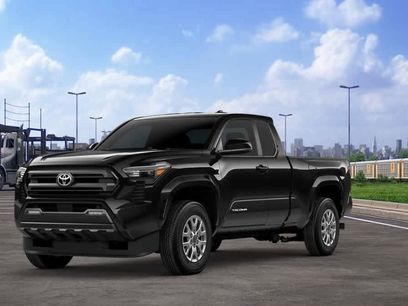 New 2026 Toyota Tacoma SR5