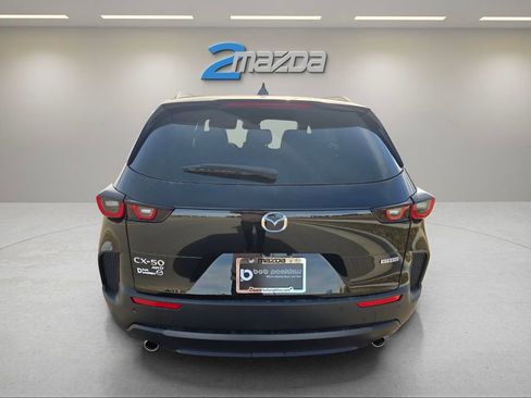 New 2026 MAZDA CX-50 2.5 Hybrid w/ Cargo Package image 4