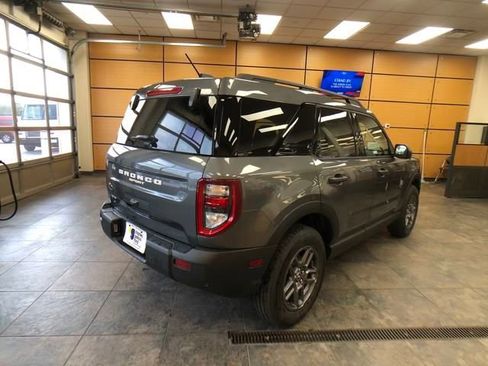 New 2025 Ford Bronco Sport Big Bend w/ Convenience Package image 7