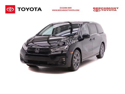 Used 2025 Honda Odyssey Touring