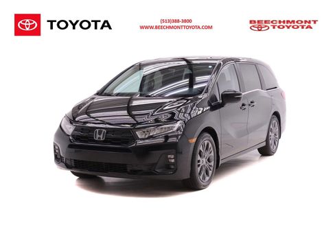 Used 2025 Honda Odyssey Touring image 1