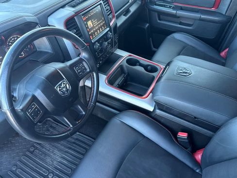 Used 2017 RAM 1500 Rebel image 11