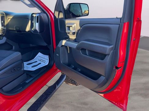 Used 2017 Chevrolet Silverado 1500 LT w/ All Star Edition AWD/4WD image 25