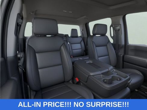 New 2026 Chevrolet Silverado 2500 W/T w/ WT/CX Safety Package AWD/4WD image 10