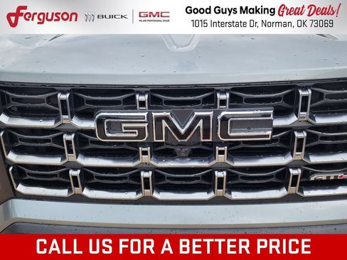 New 2026 GMC Canyon AT4 w/ Technology Plus Package AWD/4WD image 12