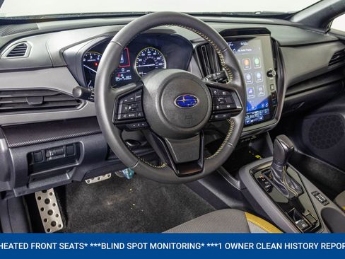 Used 2024 Subaru Crosstrek 2.5i Sport w/ Crosstrek Mirror Package AWD/4WD image 4