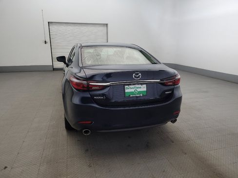 Used 2021 MAZDA MAZDA6 Touring image 6
