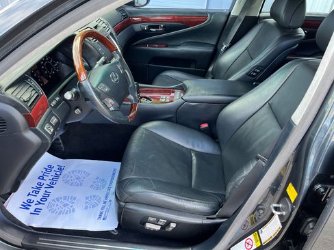 Used 2008 Lexus LS 600h L image 10